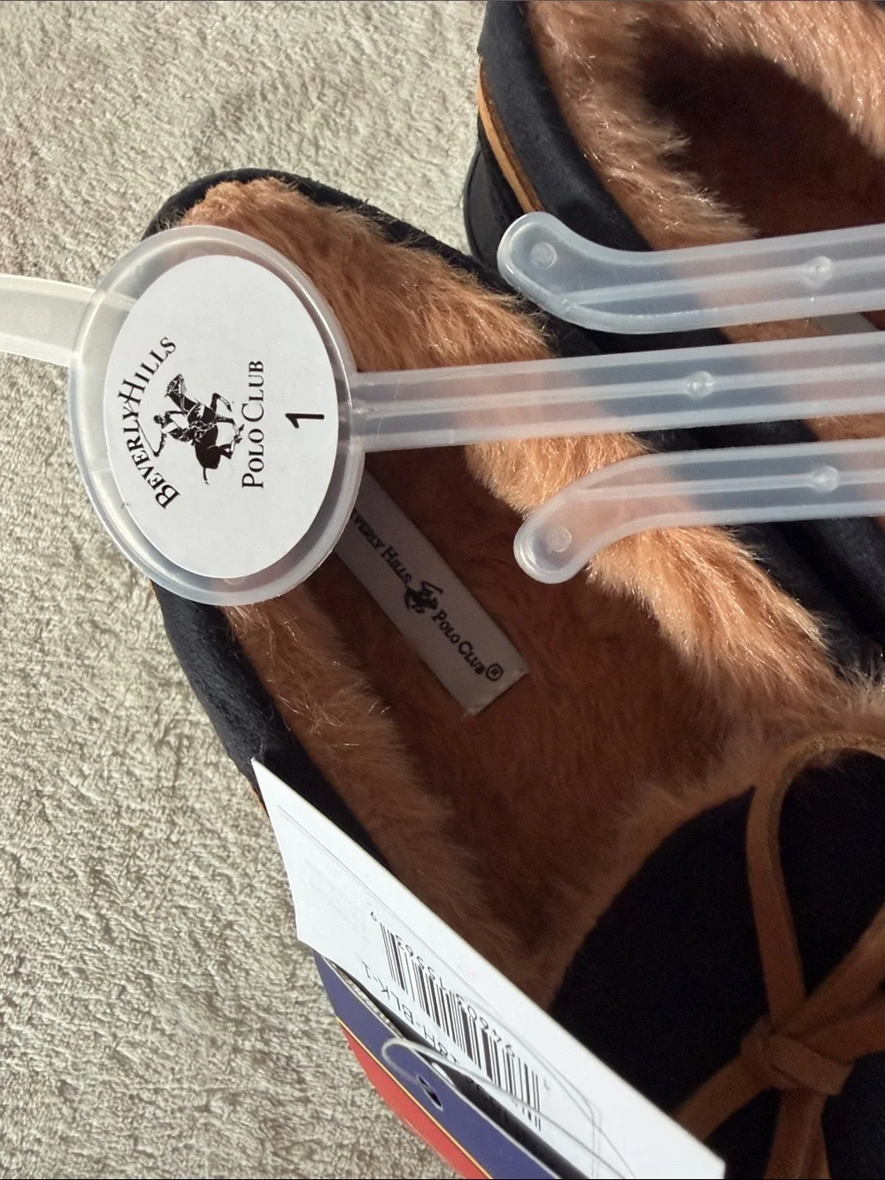 Beverly Hills Polo Club men slip